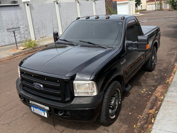 Foto 3 - Ford F250 XL 4.2 Turbo Diesel 4x2 C.S