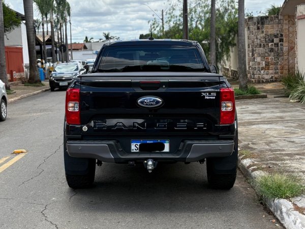Foto 5 - Ford Ranger XLS 2.0 Turbo Diesel 4x4