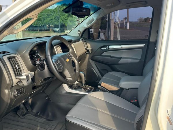 Foto 8 - Chevrolet S10 LTZ 2.8 Turbo Diesel 4x4