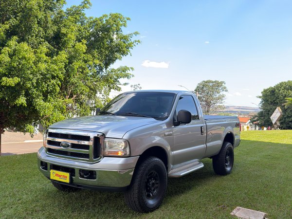 Foto 2 - Ford F250 XLT 3.9 Turbo Diesel 4x4 C.S