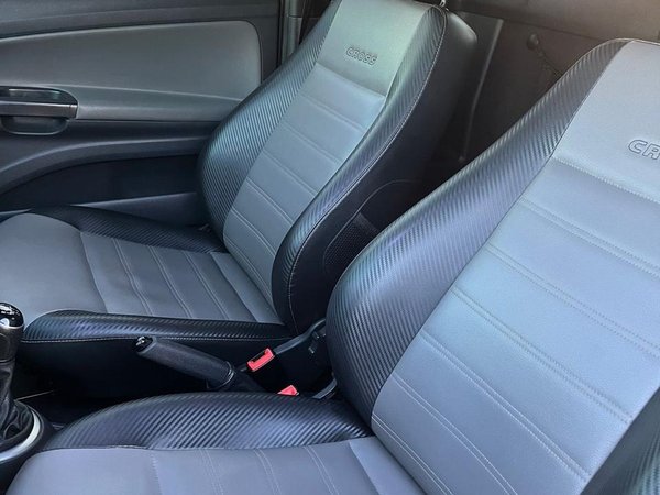 Foto 5 - Volkswagen Saveiro Cross 1.6 16v C.E.