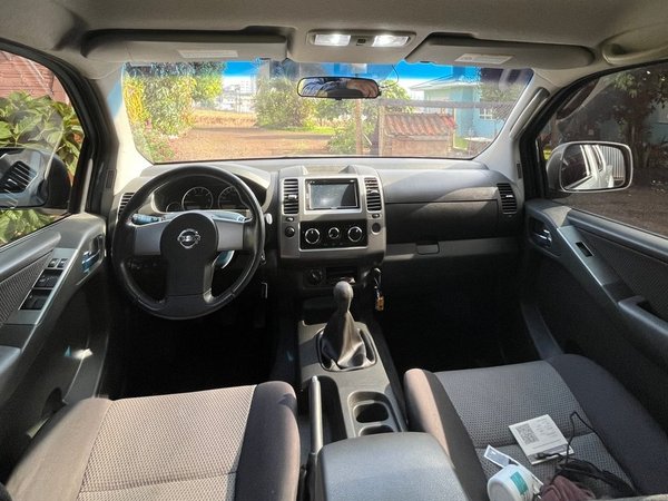 Foto 6 - Nissan Frontier SV Attack 2.5 Turbo Diesel 4x4