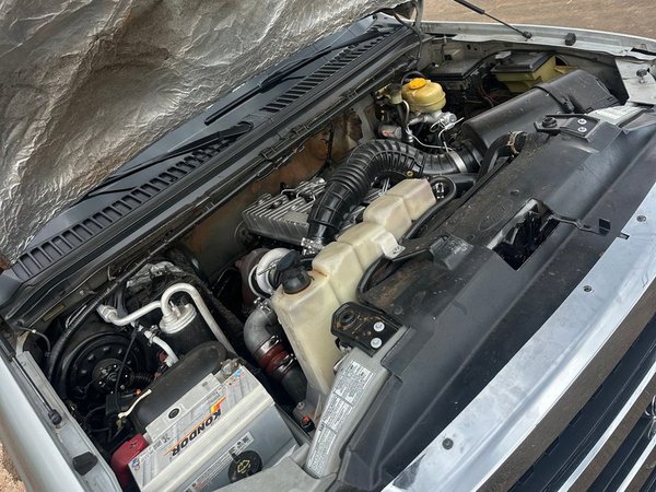 Foto 8 - Ford F250 XLT 4.2 Turbo Diesel 4x2