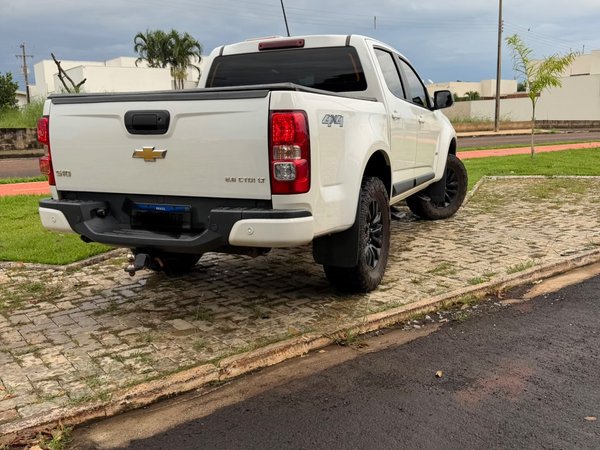 Foto 3 - Chevrolet S10 LT 2.8 Turbo Diesel 4x4