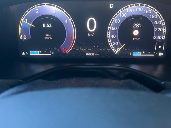 Foto 10 - Jeep Commander Limited TD380 2.0