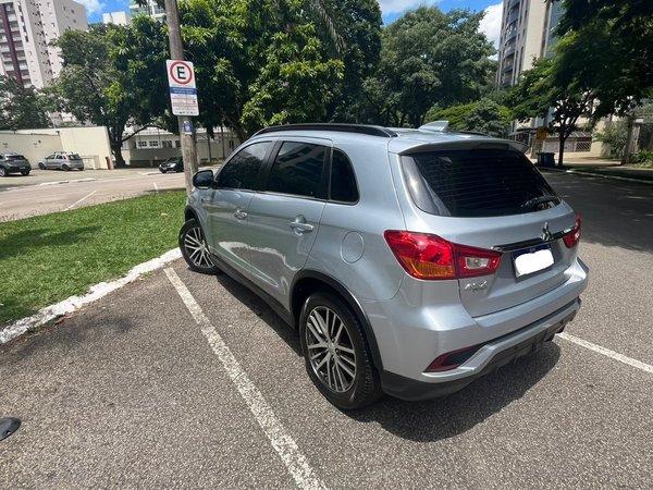 Foto 3 - Mitsubishi ASX 2.0 16v AWD