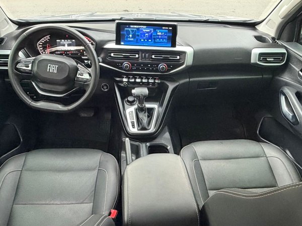 Foto 7 - Fiat Titano Ranch 2.2 Turbo Diesel 4x4