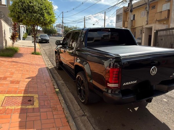 Foto 4 - Volkswagen Amarok Extreme 3.0 V6 Turbo Diesel 4x4